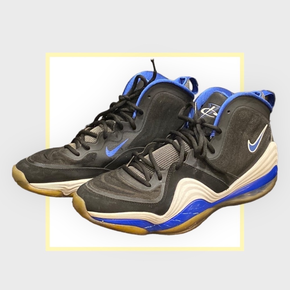 Size 12 - 2012 Nike Air Penny 5 Orlando